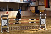 3. Hallenmeisterschaft Springreiten Bild: 3. Hallenmeisterschaft Springreiten