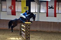 3. Hallenmeisterschaft Springreiten Bild: 3. Hallenmeisterschaft Springreiten