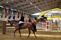 3. Hallenmeisterschaft Springreiten Bild: 3. Hallenmeisterschaft Springreiten