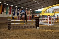 3. Hallenmeisterschaft Springreiten Bild: 3. Hallenmeisterschaft Springreiten