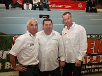 Bild: Legenden in der Wiedigsburghalle