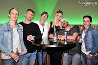Bild: Party im Jugendclubhaus in Nordhausen - der Samstag