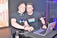 Bild: Party im Jugendclubhaus in Nordhausen - der Samstag