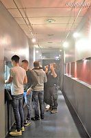 Bild: Party im Jugendclubhaus in Nordhausen - der Samstag