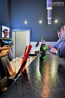 Bild: Party im Jugendclubhaus in Nordhausen - der Samstag