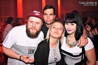 Bild: Party im Jugendclubhaus in Nordhausen - der Samstag