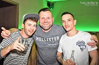 Bild: Party im Jugendclubhaus in Nordhausen - der Samstag