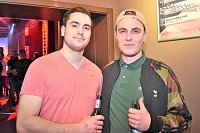 Bild: Party im Jugendclubhaus in Nordhausen - der Samstag