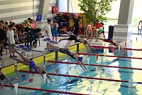 Nordhäuser Schwimmer zu Gast in Erfurt Bild: Nordhäuser Schwimmer zu Gast in Erfurt