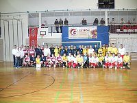 Bild: Legenden in der Wiedigsburghalle
