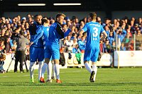 Bild: 2:0 gegen Jena - Erfurt, wir kommen.