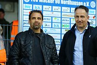 Bild: 2:0 gegen Jena - Erfurt, wir kommen.