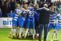 Bild: 2:0 gegen Jena - Erfurt, wir kommen.