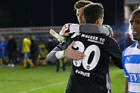 Bild: 2:0 gegen Jena - Erfurt, wir kommen.