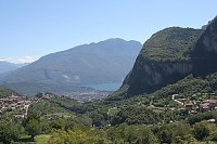 Ein erster Blick auf Riva. Bild: Ein erster Blick auf Riva.