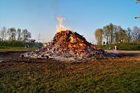 Bild: Osterfeuer 2019