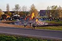 Bild: Osterfeuer 2019
