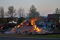 Bild: Osterfeuer 2019
