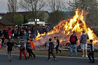 Bild: Osterfeuer 2019