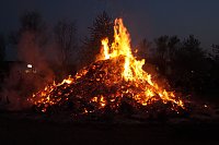 Bild: Osterfeuer 2019