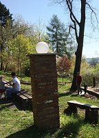 Bild: Ostereiersuche im Ilfelder Ahornpark