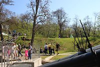 Bild: Gro&szlig;artiger MDR Osterspaziergang in Bad Frankenhausen