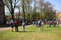 Bild: Gro&szlig;artiger MDR Osterspaziergang in Bad Frankenhausen