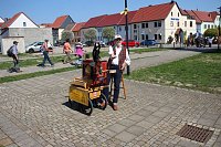 Bild: Gro&szlig;artiger MDR Osterspaziergang in Bad Frankenhausen