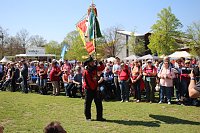 Bild: Gro&szlig;artiger MDR Osterspaziergang in Bad Frankenhausen