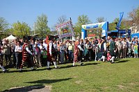 Bild: Gro&szlig;artiger MDR Osterspaziergang in Bad Frankenhausen