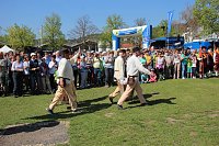 Bild: Gro&szlig;artiger MDR Osterspaziergang in Bad Frankenhausen