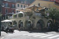 Unser Hotel in Riva. Bild: Unser Hotel in Riva.