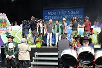 Bild: Gro&szlig;artiger MDR Osterspaziergang in Bad Frankenhausen
