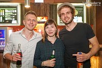 Bild: Party im Jugendclubhaus in Nordhausen - der Samstag