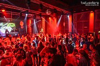 Bild: Party im Jugendclubhaus in Nordhausen - der Samstag