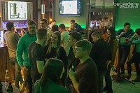 Bild: Party im Jugendclubhaus in Nordhausen - der Samstag