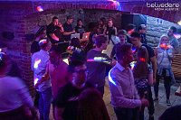 Bild: Party im Jugendclubhaus in Nordhausen - der Samstag