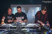 Bild: Party im Jugendclubhaus in Nordhausen - der Samstag