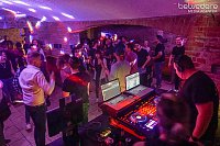 Bild: Party im Jugendclubhaus in Nordhausen - der Samstag