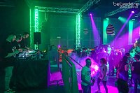 Bild: Party im Jugendclubhaus in Nordhausen - der Samstag