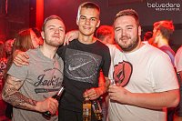 Bild: Party im Jugendclubhaus in Nordhausen - der Samstag
