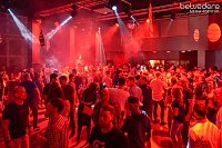 Bild: Party im Jugendclubhaus in Nordhausen - der Samstag