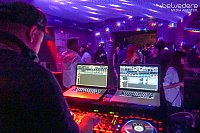 Bild: Party im Jugendclubhaus in Nordhausen - der Samstag