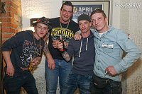 Bild: Party im Jugendclubhaus in Nordhausen - der Samstag