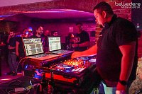Bild: Party im Jugendclubhaus in Nordhausen - der Samstag
