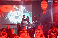 Bild: Party im Jugendclubhaus in Nordhausen - der Samstag