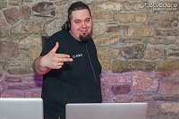 Bild: Party im Jugendclubhaus in Nordhausen - der Samstag