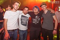 Bild: Party im Jugendclubhaus in Nordhausen - der Samstag
