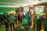 Bild: Party im Jugendclubhaus in Nordhausen - der Samstag
