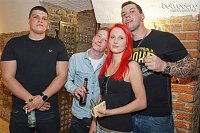 Bild: Party im Jugendclubhaus in Nordhausen - der Samstag